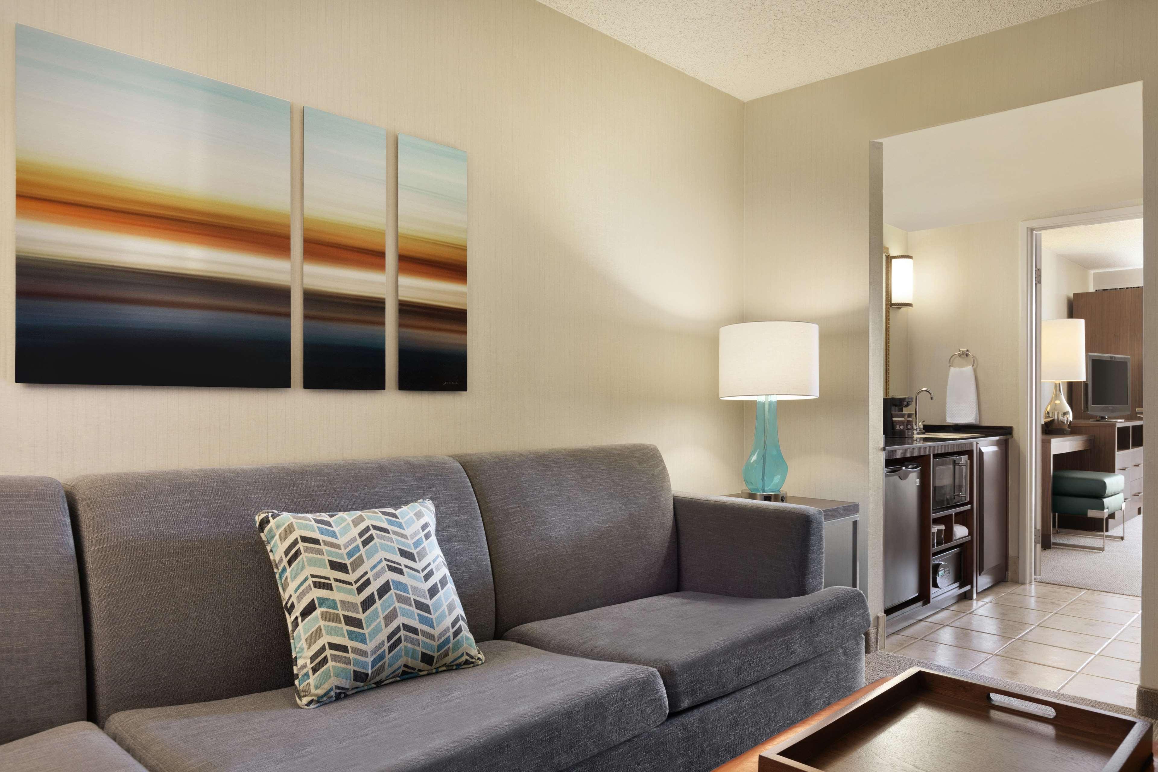 Embassy Suites San Luis Obispo Exteriér fotografie