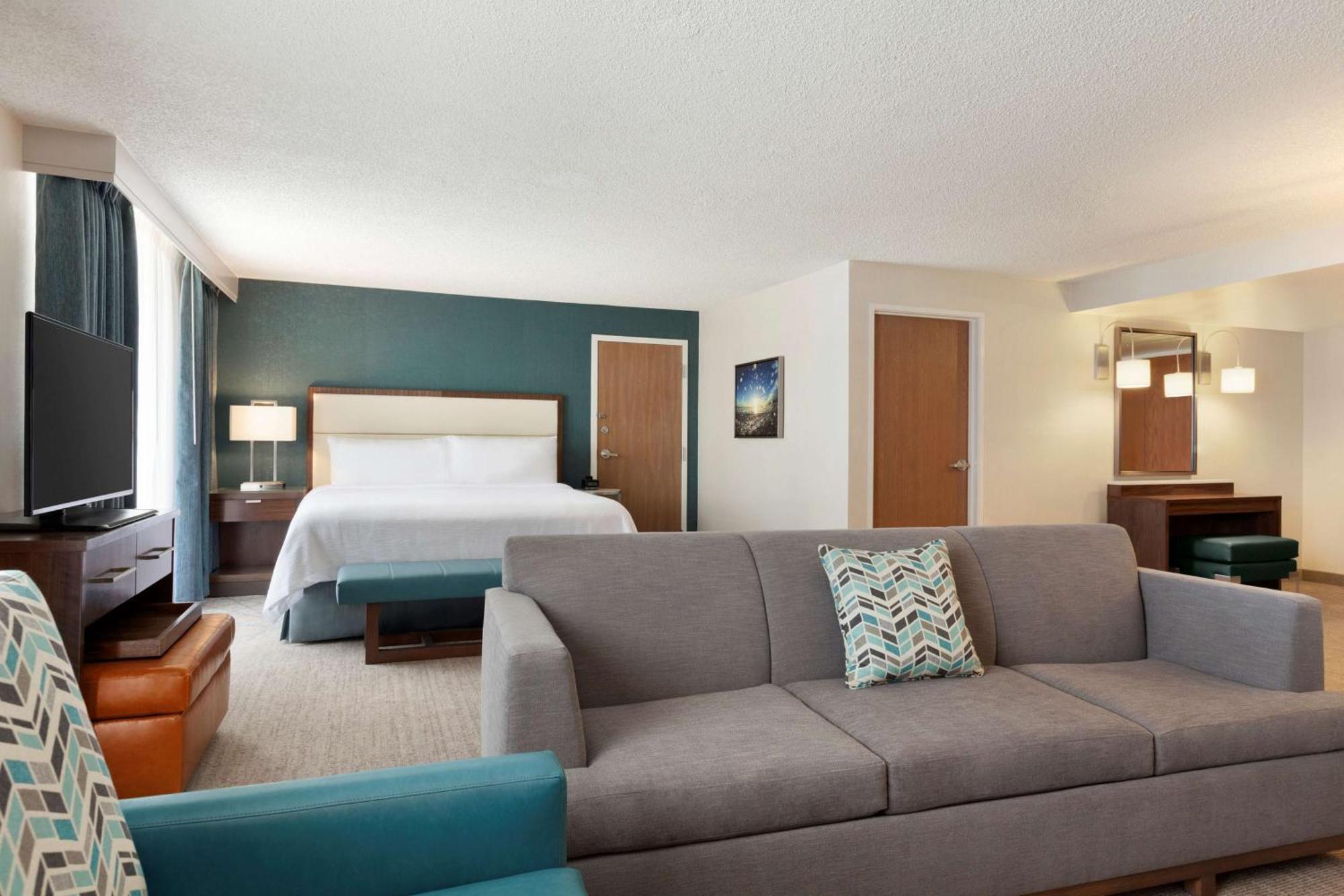 Embassy Suites San Luis Obispo Exteriér fotografie