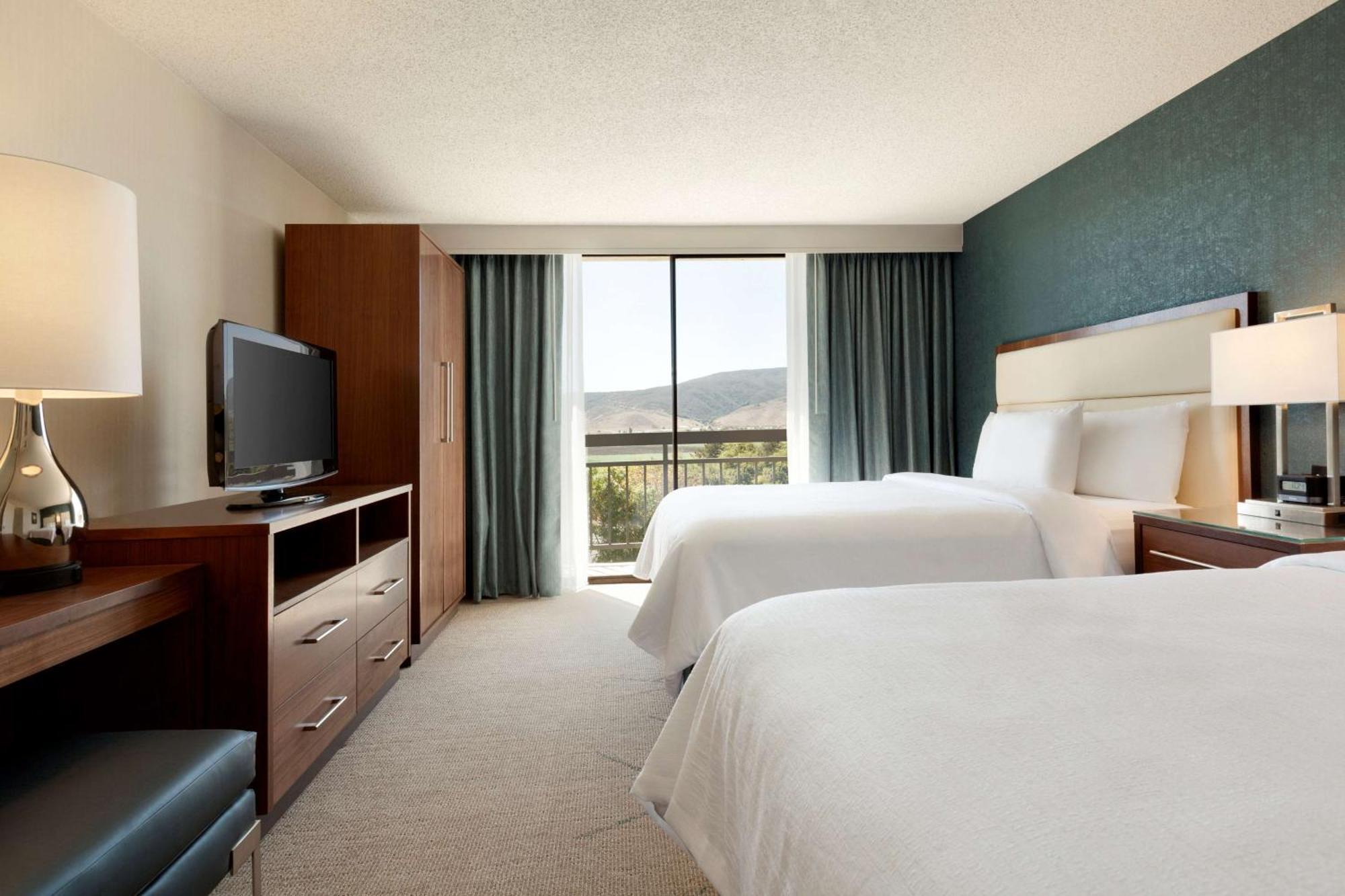 Embassy Suites San Luis Obispo Exteriér fotografie