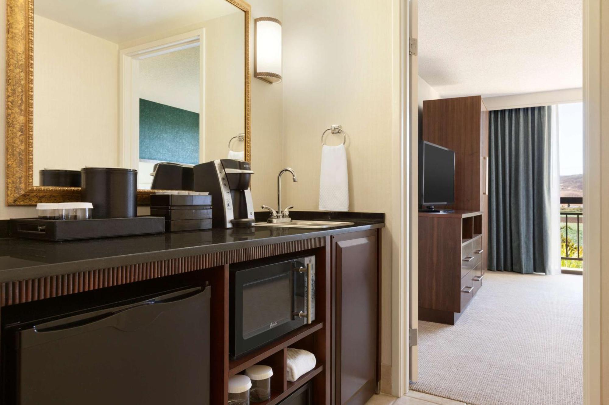 Embassy Suites San Luis Obispo Exteriér fotografie