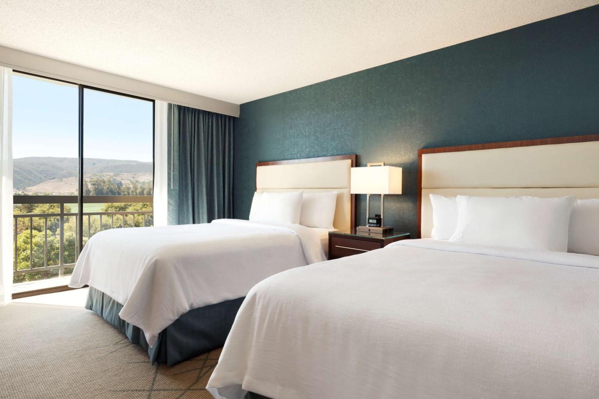 Embassy Suites San Luis Obispo Exteriér fotografie