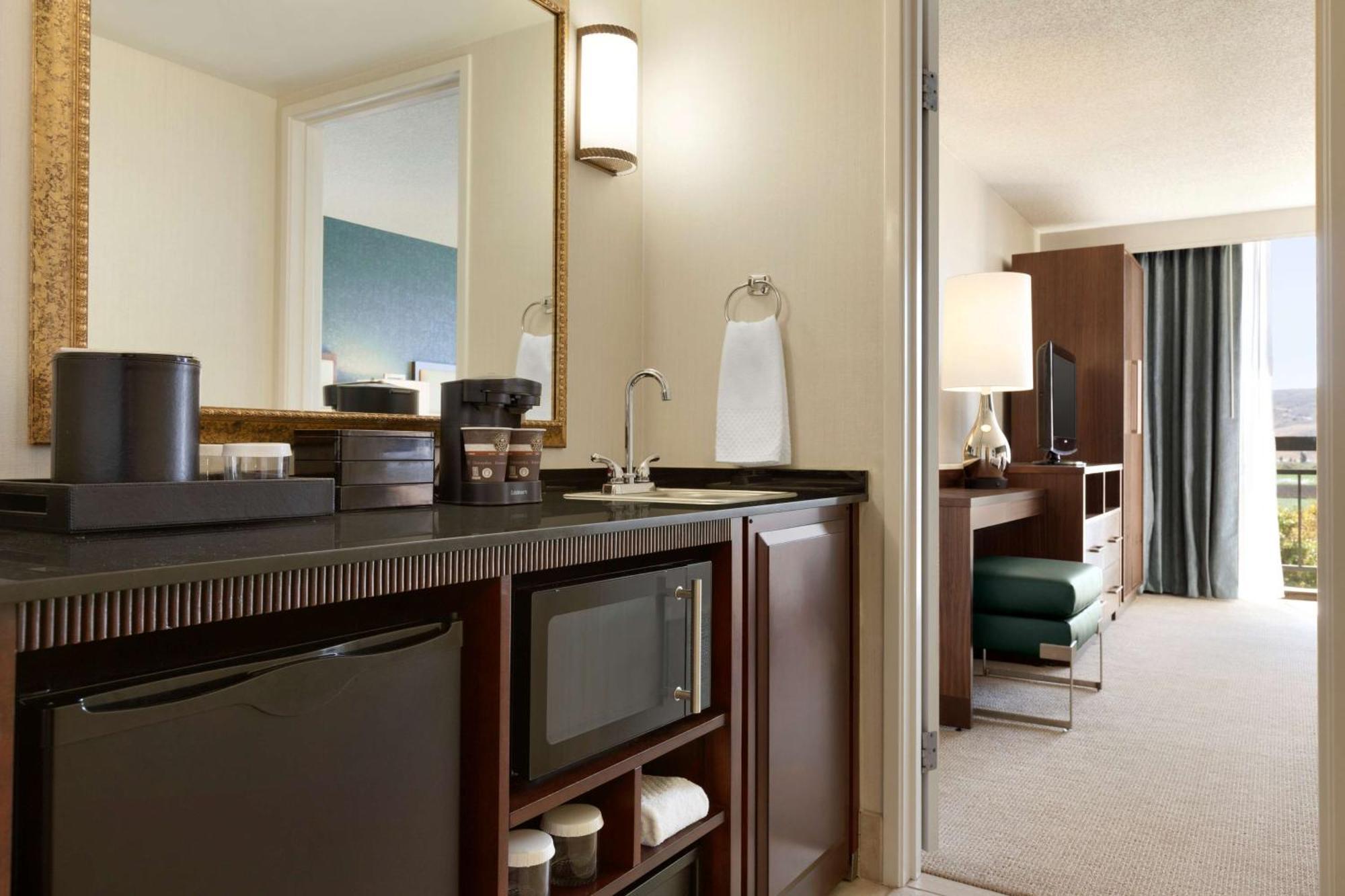 Embassy Suites San Luis Obispo Exteriér fotografie