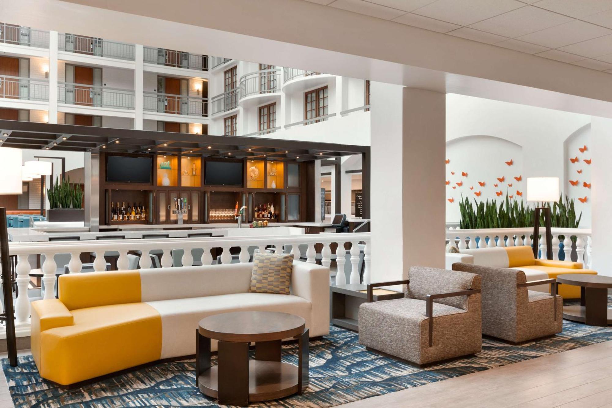 Embassy Suites San Luis Obispo Exteriér fotografie