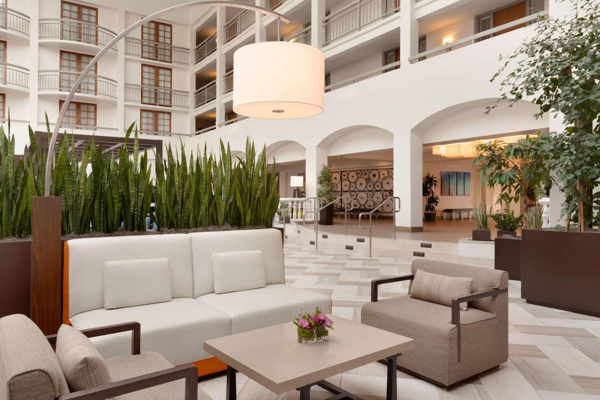 Embassy Suites San Luis Obispo Exteriér fotografie