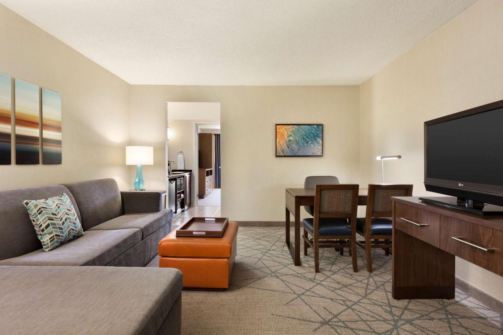 Embassy Suites San Luis Obispo Exteriér fotografie