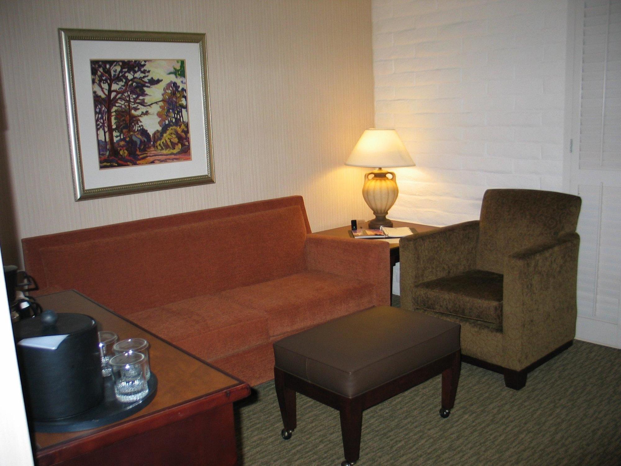 Embassy Suites San Luis Obispo Exteriér fotografie