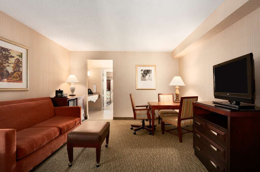 Embassy Suites San Luis Obispo Pokoj fotografie