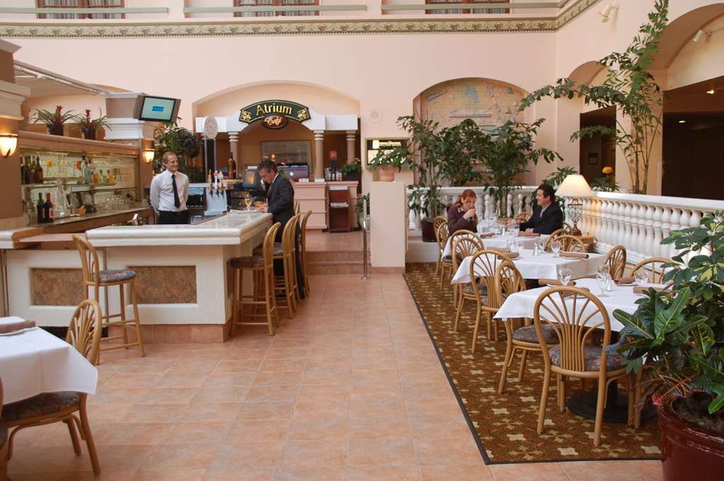 Embassy Suites San Luis Obispo Restaurace fotografie