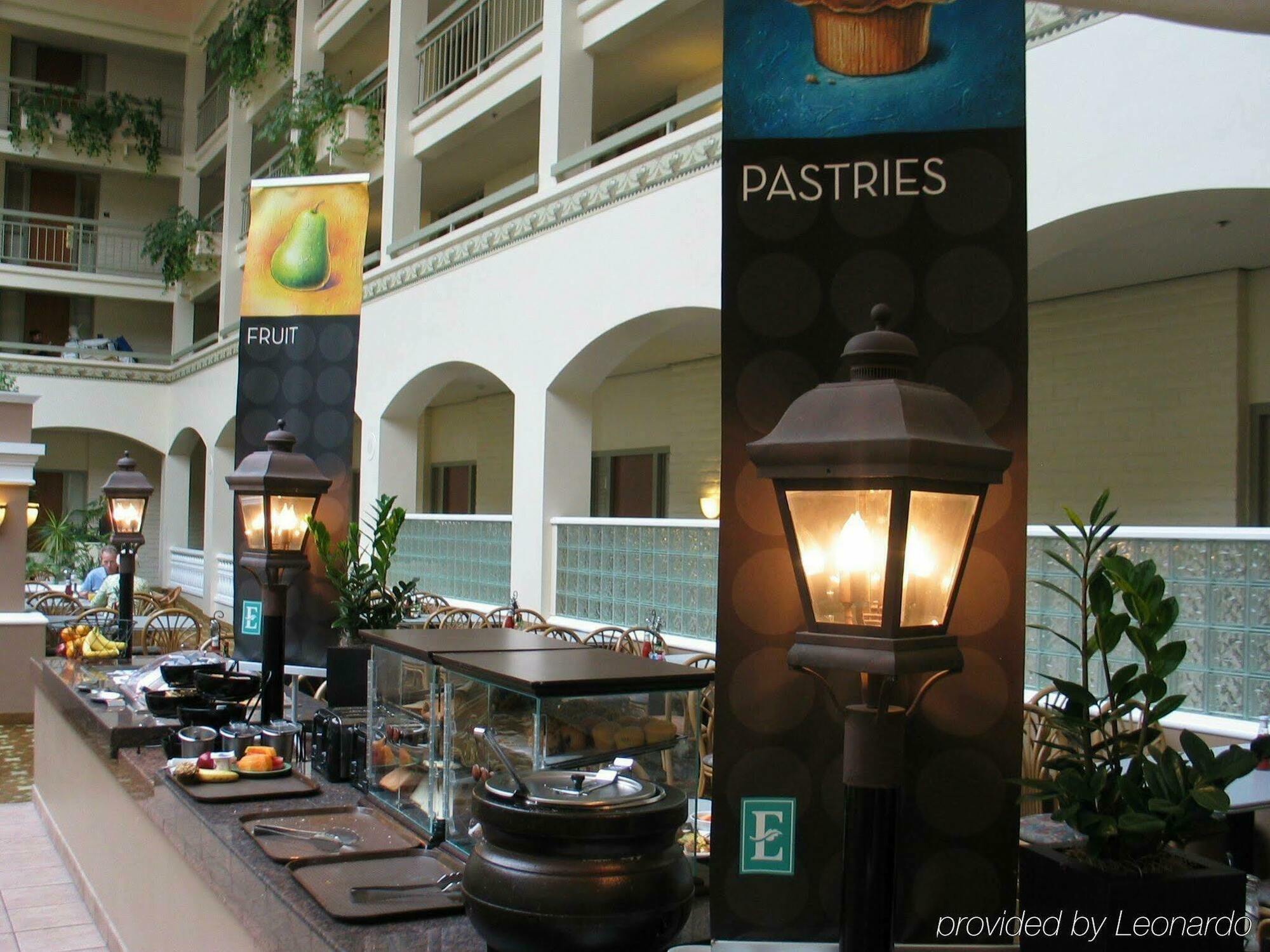 Embassy Suites San Luis Obispo Exteriér fotografie